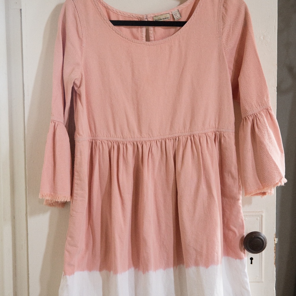 Holding Horses Anthropologie Lilibet Dress